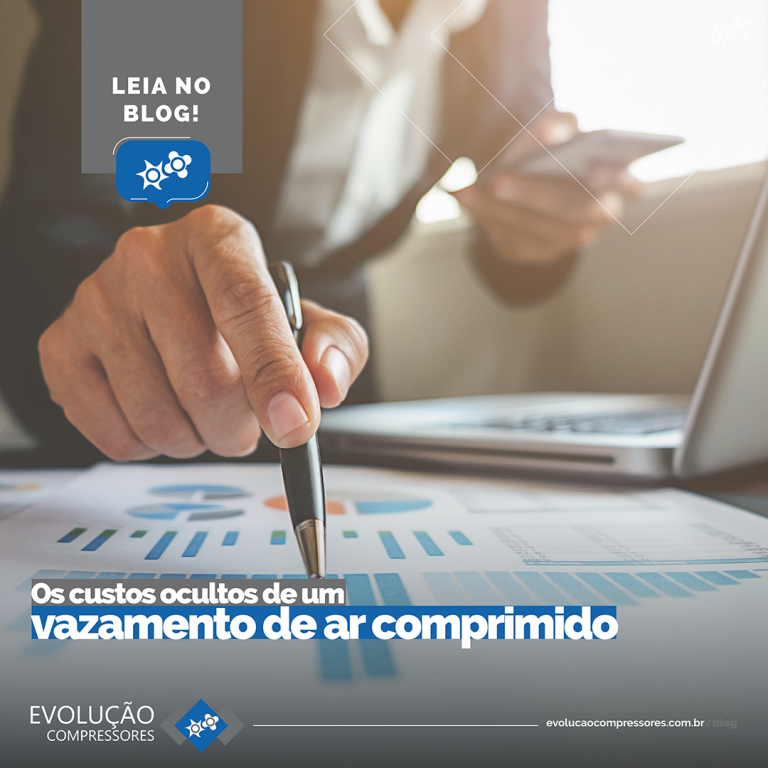 2023_07 - Os custos ocultos de um vazamento de ar comprimido_Feed